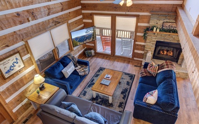 Mountain Grace Lake Retreat 2