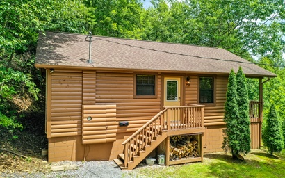 Cozy Bear Hideaway 7