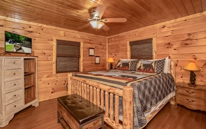 Country Cabin in the City 10