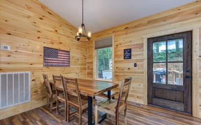 Cardinal Pool Cabin 8