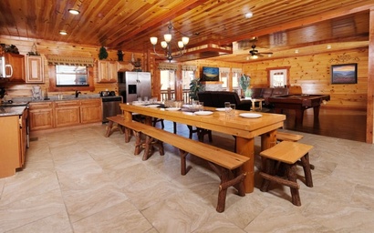 Splash' N Mountain Lookout 5