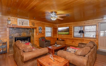 Country Cabin in the City 3