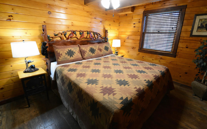 Tranquility Cabin 10