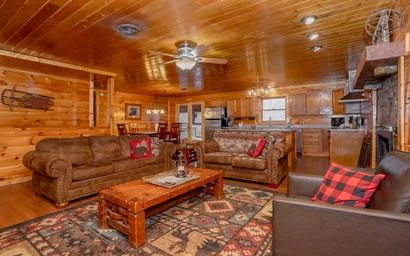 Country Cabin in the City 2