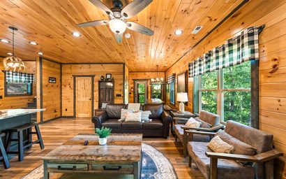 Treetop Tranquility 5