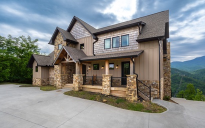 Smoky Mountain High 7