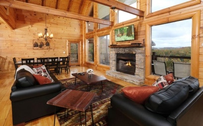 Smoky Mountain Splash 5