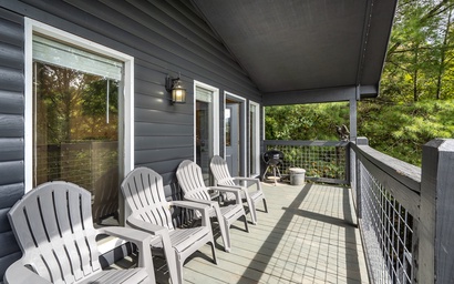 Eagle's Nest Hideaway 3