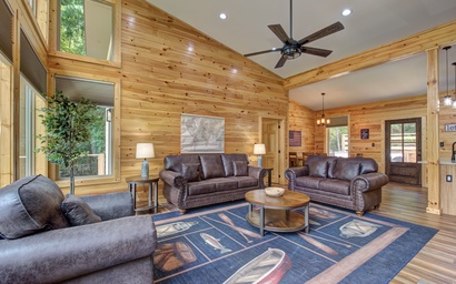 Cardinal Pool Cabin 7