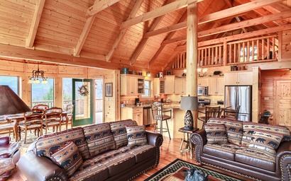 Pinnacle View Lodge 10