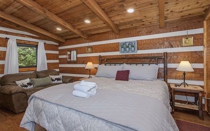 Vixen Overlook Lodge 8