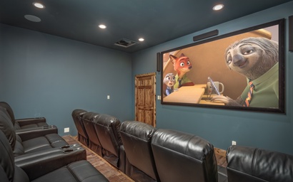 Tanglewood Mountain Lodge 10