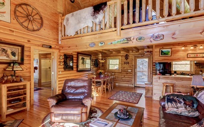 Giddy Up Cabin 10