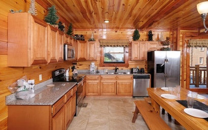 Splash' N Mountain Lookout 6