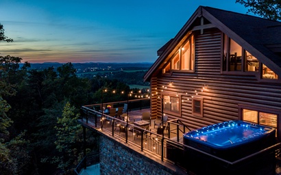 Tanglewood Mountain Lodge