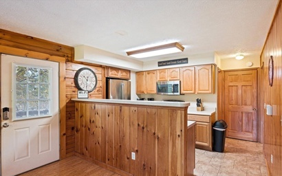 Lil Smoky Mountain Retreat 9