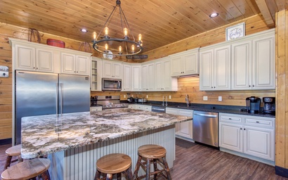 The Big Poplar Retreat 6