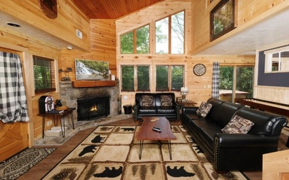 Black Bear Getaway