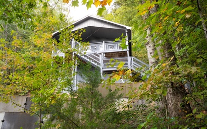 Eagle's Nest Hideaway 2