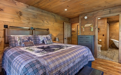 Black Bear Cabin 10