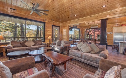 The Big Poplar Retreat 4