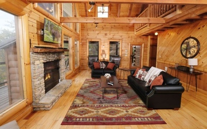 Smoky Mountain Splash 7