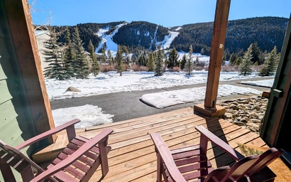 Tenderfoot Lodge 2617 2