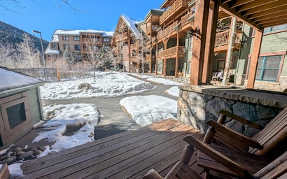 Tenderfoot Lodge 2611 2