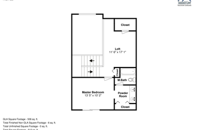 Seasons Townhome 1859 35
