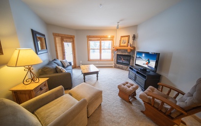 Tenderfoot Lodge 2617