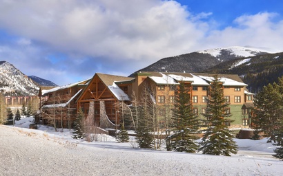 Tenderfoot Lodge 2611 31