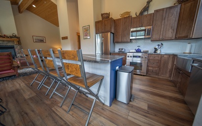 Campfire Mountain 6 6