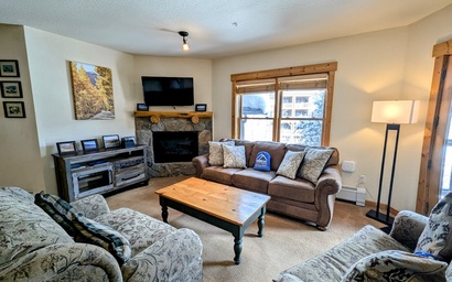 Tenderfoot Lodge 2643