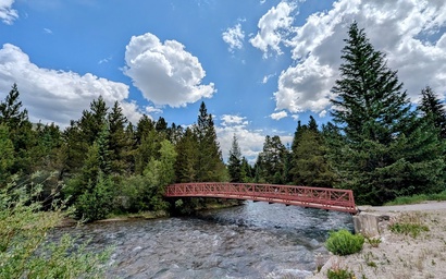 Tenderfoot Lodge 2611 36