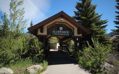 Slopeside 2791B 22