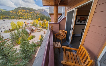 Buffalo Lodge 8411 2