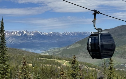 Tenderfoot Lodge 2611 44