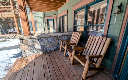 Tenderfoot Lodge 2611 20