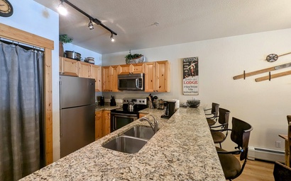 Tenderfoot Lodge 2611 6