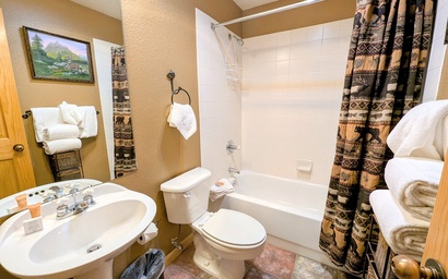 Tenderfoot Lodge 2613 22