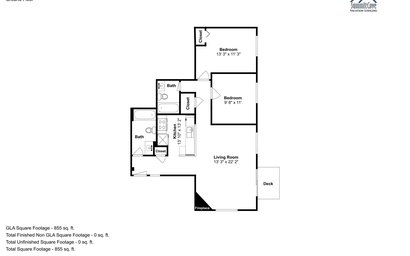 Key Condo 2970D 27