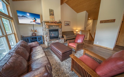 Campfire Mountain 6 8