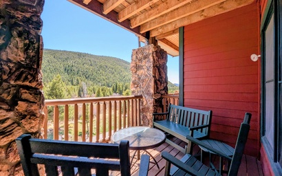 Hidden River Lodge 5969 25