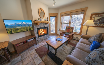 Tenderfoot Lodge 2620