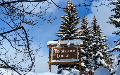 Tenderfoot Lodge 2611 24