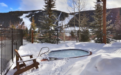 Tenderfoot Lodge 2611 25