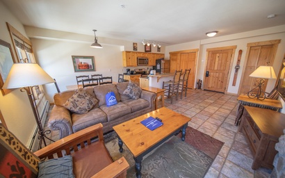 Tenderfoot Lodge 2620 15