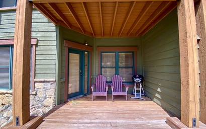 Tenderfoot Lodge 2617 18