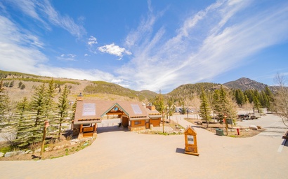 Buffalo Lodge 8327 21