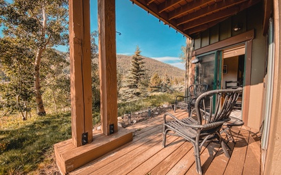 Tenderfoot Lodge 2604 19